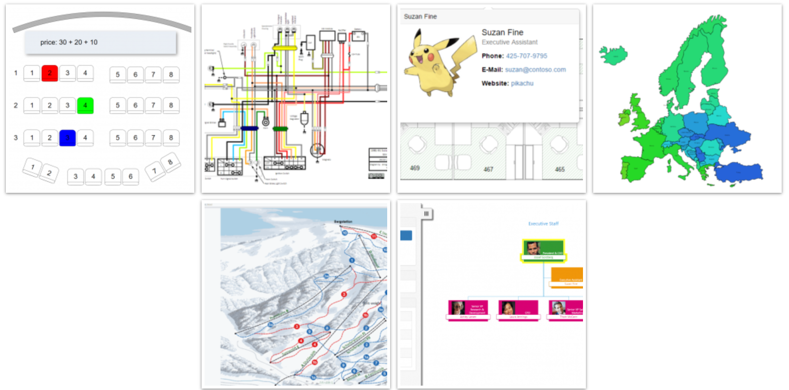 SvgPublish Visio Add-In